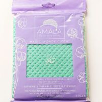 Amala Magic Sponge Cloth