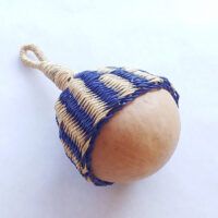Calabash  Rattle (Small)