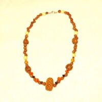 Ravens Bush Jewellery  -Sanded Casaurina Feature sku bj 004