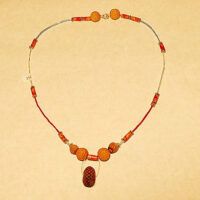 Ravens Bush Jewellery  -Sanded Casaurina Feature sku bj5.