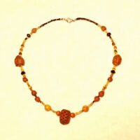 Ravens Bush Jewellery  -Sanded Casaurina Feature sku bj 007