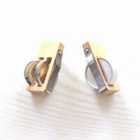 Foot shakers. Shaker and Bell pair