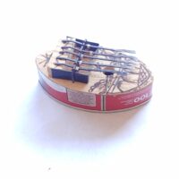 Tin can Kalimba - Small