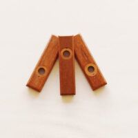 Wooden Kazoo