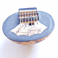 Kalimba -  Bukina-Gourd.