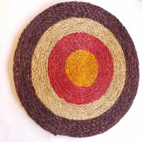 Swaziland Place mats. (Set of four.)