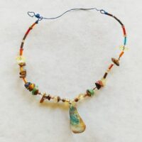 Ravens Jewellery  -Reuse Karma Free crystals bendy re shape-able bracelet.