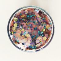 The Glitter Tribe Certified Biodegradable Glitter Luna Eclipse 10g