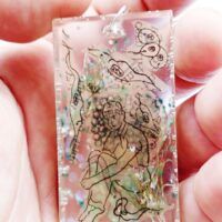 Lost In Thought Pendant