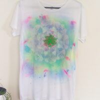 T-ShARTs Organic Cotton (GOTS) T-Shirts - Women's Medium