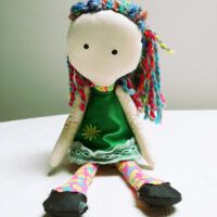 PunKins - Fez Rainbow