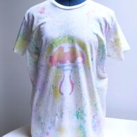 T-ShARTs Organic Cotton (GOTS) T-Shirt - Women's XL